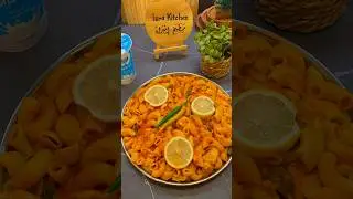 مكرونة الطيبين ( كبسة مكرونه او مكرونه حمراء ) | المبكبه الليبيه | Red Sauce Pasta
