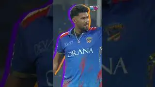 🎬 Lights, Camera, Bowled! Harshit Rana Showtime | DPL 2025