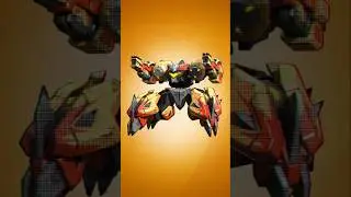 🛑 Is THIS the Wildest SKIN Yet?! 😱 | 🧬 DERBY EVENT Teases PARASITE&rsquo;s New Look 🏁 | Mech Arena #shorts
