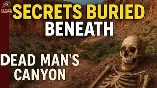 Secrets Buried Beneath Dead Man&rsquo;s Canyon: Untold History & Mystery