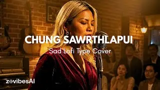 Christina Shakum - Chung Sawrthlapui (Sad Lofi Type Cover)