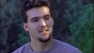 Austin St. John Interview - Encyclopedia of Martial Arts  Hollywood Stars, Vol  1 1995