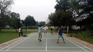 Battle no 334 Doubles Battle BJP Vs Aurangabad 1 #tranding #badminton #viralindia #viralnews #sports