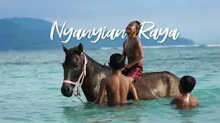 Nyanyian Raya - Chris Sadeva (Official Video Lyric)