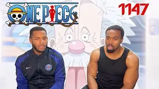 THE WORLD WILL SINK!? 😱 | One Piece Episode 1147 REACTION!!