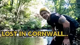 LOST IN CORNWALL..