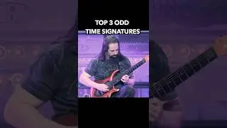 Odd time signatures on popular songs