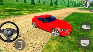 👑🏎️ King of Towing: Supra! 💪 Asli Power 🔥Indian Bike Driving 3D | Indian Car Simulator 3D Map