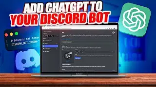 How to Code ChatGPT into Your Discord Slash Commands