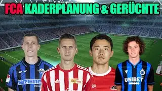 SEGUIN ZUM FCA? | SUGAWARA & DE CUYPER AUF DER FCA SCHIENE? | RON SCHALLENBERG EINE OPTION? FCA NEWS