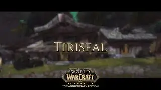 Tirisfal Glades Ambience &ndash; Relaxing WoW Music for Sleep & Focus