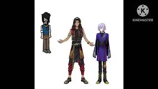 TWST Shenanigans: Azul Ashengrotto asks Nemesis Stripe for help but she's scared of Jamil Viper