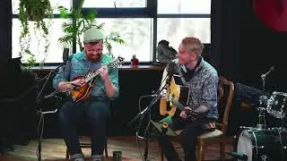 Jay Bowcott and Keith Rodger LIVE MUSIC Brunch at The Asylum for Art February 27, 2022