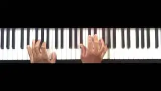 Piano Lessons - Black Gospel #10 - Battle Hymn Of The Republic