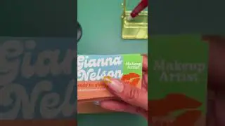 MUA Business Cards