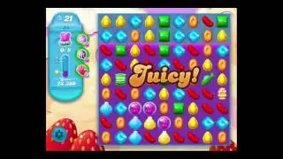 How to Finish Candy Crush Soda Level 34