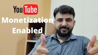 How to enable Monetization on YouTube Channel in Urdu / Hindi