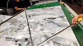 What are the uses of sintered stones? Why recommend DiTuo porcelain slab manufacturers