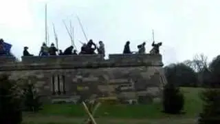 Belvoir Castle Easter Weekend Sealed Knot