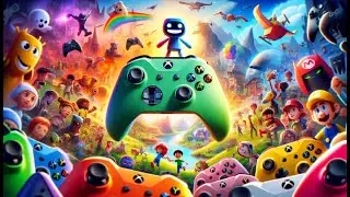 🎮 Best Xbox Games For Kids | Kid-Friendly Gaming | Fun for Young Gamers | Xbox Adventures 🎮