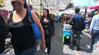 El Baratillo de Guadalajara: Recorrido por el Tianguis más Grande de Jalisco