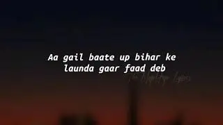 New Mauga hai rap song