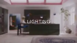 SCH&Uuml;LLER | Lighting in the kitchen (English version)