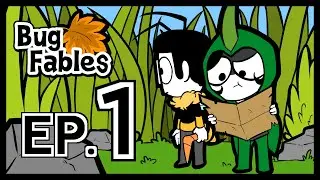 Bug Fables Let's Play Episode 1 - We&rsquo;re Finally Insectoids!