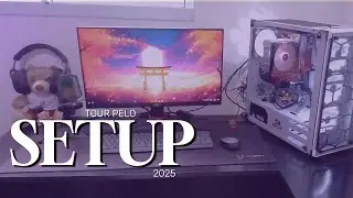 Meu Setup Simples e Pequenas Mudanças
