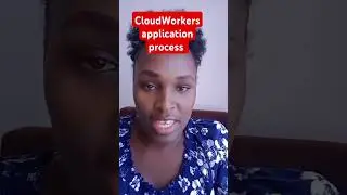 CloudWorkers 5 interview questions. Cloud workers application process #cloudworkers #chatmoderation