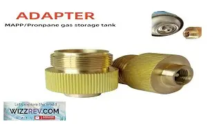 Adaptor Canister Gas Convertor 1