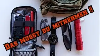 Ohne diese Dinge gehts nicht in den Urlaub!