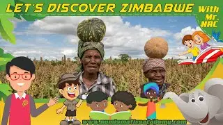 Interesting facts about Zimbabwe | Africa  | Numismatics Academy | Chang2e | Mr Nac