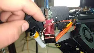 Upgrading the Ender 5 Plus with an All Metal Hotend