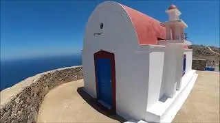 KASOS ISLAND - DODECANESE GREECE  (JULY 2026)