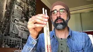 Drumsticks Sunday (Week 2): Longer drumsticks (Wincent 5AXL) - English Version