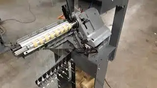 Rebuilt Leesona 861 Rewinder