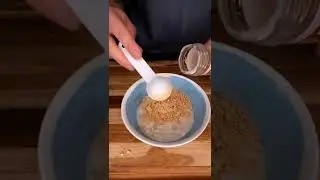 Peanut butter banana overnight oats!