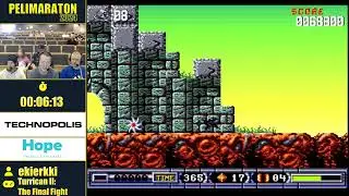 Turrican II: The Final Fight by ekierkki - Pelimaraton 2024