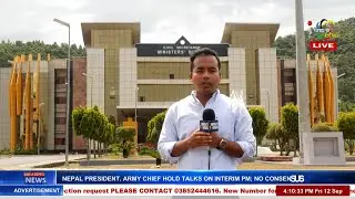 CIVIL SECRETARIATE BUILDING COMPLEX AMADI POLICE HQ HAYENG PM MODI NA SANGGANABA SEM SABA LOIRE