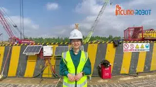 Revolutionize Your Construction Projects with Ougan Inclinometer!