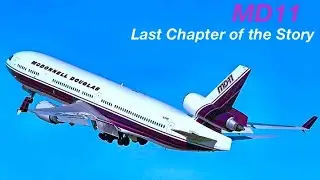 McDonnell Douglas MD-11 documentary: Full story of MD 11