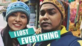 I Lost Everything In Kathmandu & Pokhara, NEPAL - 2019 | Travel Vlog