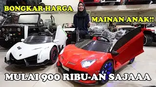 PUSAT MAINAN ANAK TERLENGKAP SEJABODETABEK