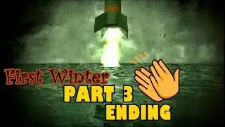 First Winter - PART 3 - |MYSTERIOUS ENDING| - Hindi Commentary Walkthrough [PC]