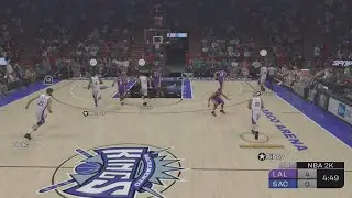 NBA 2K26 / Gameplay PlayStation 5 (PS5)