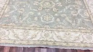 Peshawar, 100% Hand Knotted Rug Made In Pakistani - AT 1154