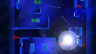 Frozen Synapse: shiftyparadigm (green) vs cuffsy (red) - Extermination