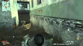 INVADER HD - MW3 Game Clip