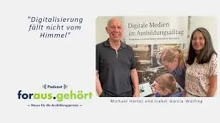 foraus.geh&ouml;rt / Episode 20 &ndash; Bundesinstitut f&uuml;r Berufsbildung